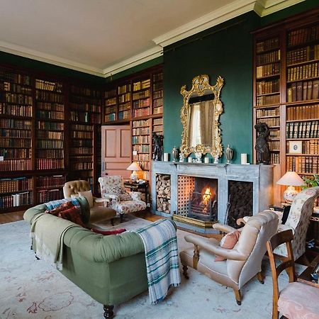 Clonalis House - Guesthouse Castlerea Bagian luar foto