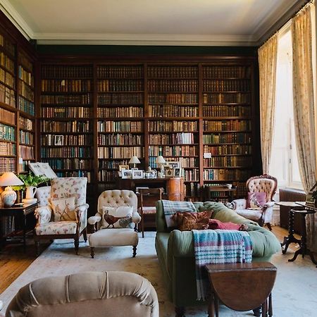 Clonalis House - Guesthouse Castlerea Bagian luar foto