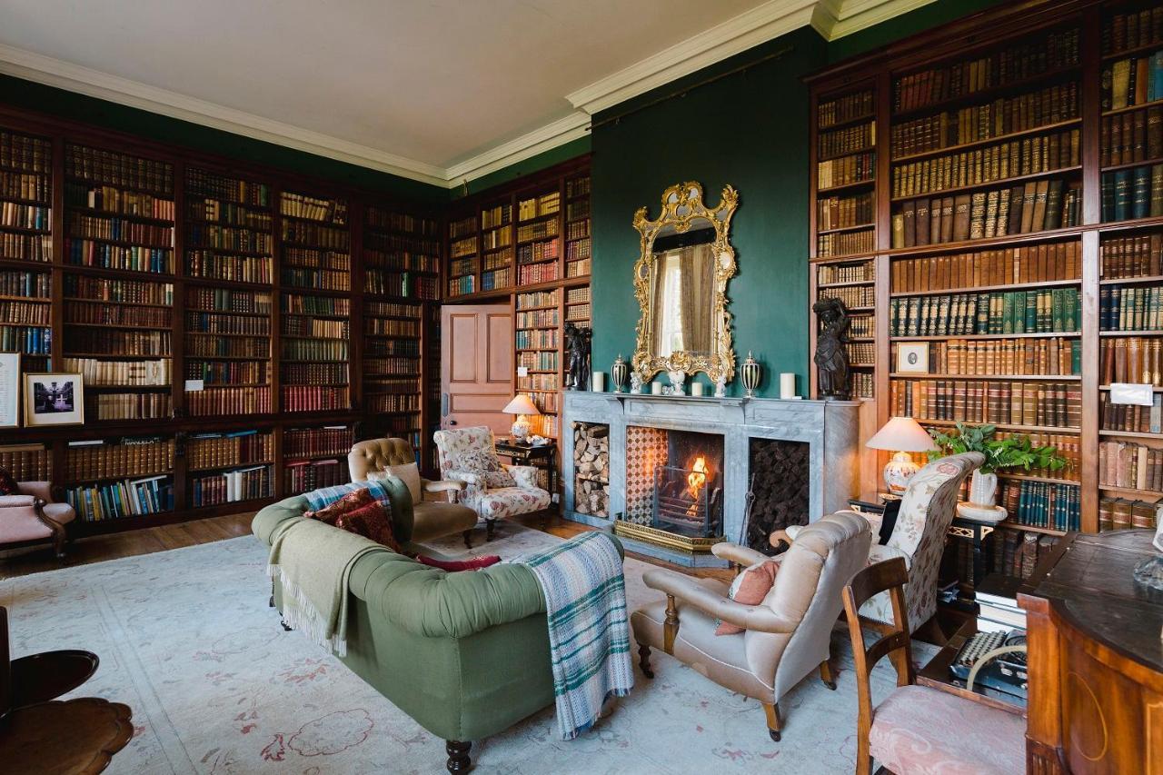 Clonalis House - Guesthouse Castlerea Bagian luar foto