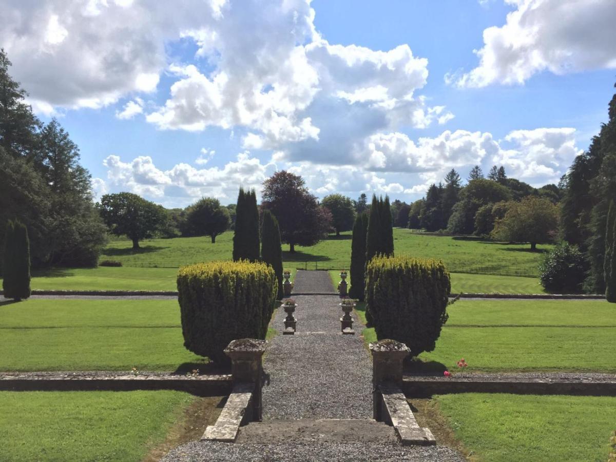 Clonalis House - Guesthouse Castlerea Bagian luar foto