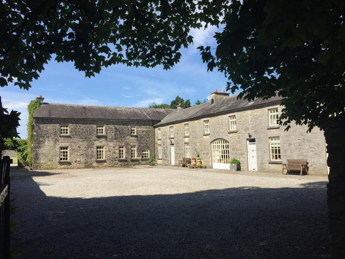 Clonalis House - Guesthouse Castlerea Bagian luar foto