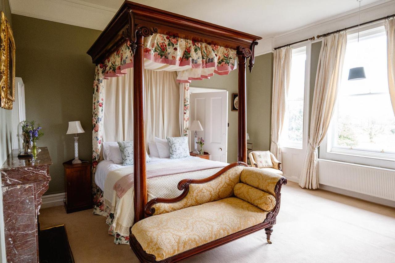 Clonalis House - Guesthouse Castlerea Ruang foto