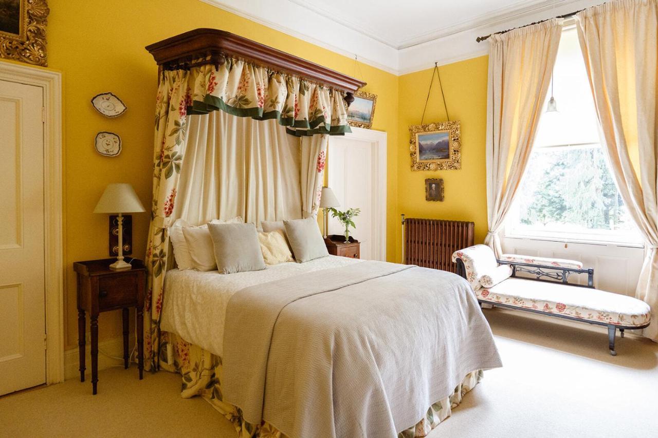 Clonalis House - Guesthouse Castlerea Ruang foto
