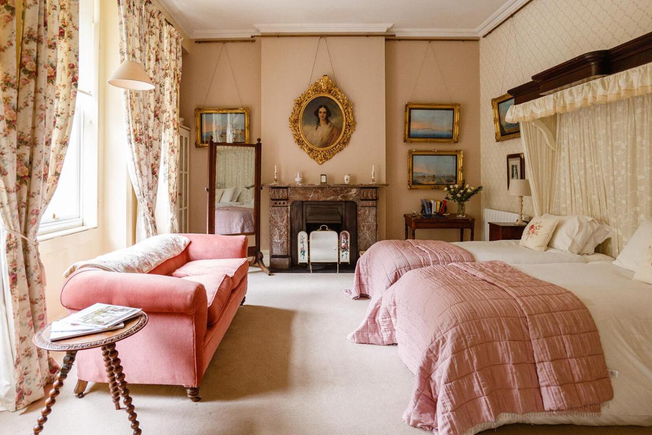 Clonalis House - Guesthouse Castlerea Ruang foto