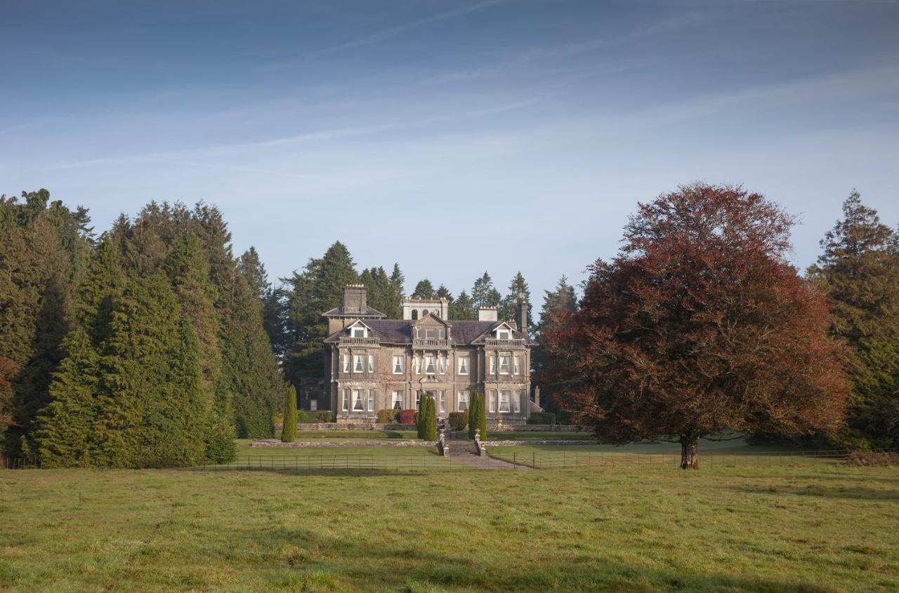 Clonalis House - Guesthouse Castlerea Bagian luar foto