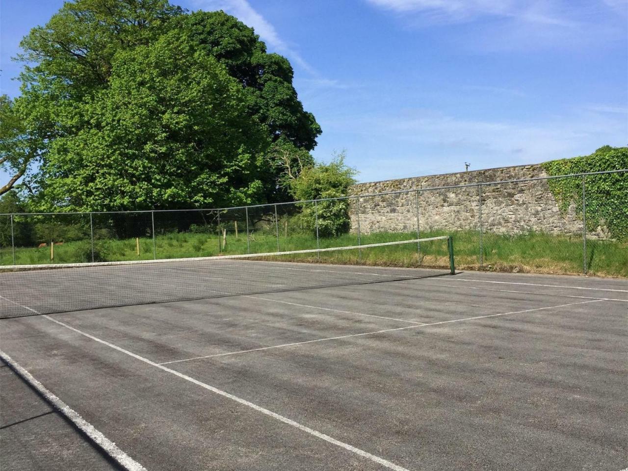 Clonalis House - Guesthouse Castlerea Bagian luar foto