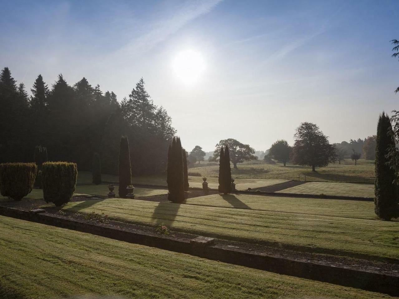 Clonalis House - Guesthouse Castlerea Bagian luar foto